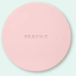 Peach C Cushion alapozó Focus On Air Velvet Cushion - 15 g No. 02 Beige