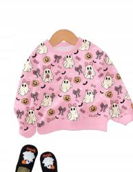 Shein Puha Polár Gyerek PULÓVER__80