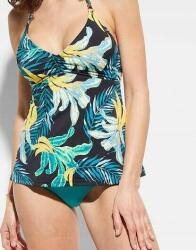 Bonprix Növényi Mintás Tankini 46-OS
