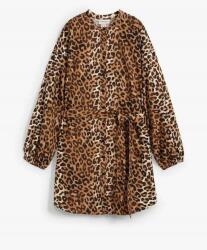 Bonprix Leopárd Mintás Ruha 44-ES