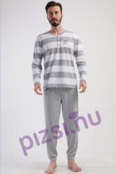 Vienetta Hosszúnadrágos férfi pizsama (FPI2663 2XL)