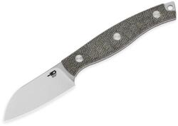 Bestech Knives Bestech Heidi Blacksmith #3 BFK07C nyakkés (BFK07C)