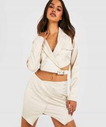 Boohoo Aszimmetrikus Mini Szoknya 40-ES - allegro - 1 210 Ft