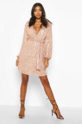 Boohoo Ruha Mini Boríték Flitterekkel 36
