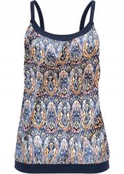 Bonprix Tankini Felső 38-AS - allegro - 1 875 Ft