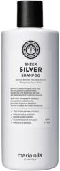 Maria Nila Sampon pentru nuantare si hidratare Maria Nila Sheer Silver Shampoo 350ml (103515)
