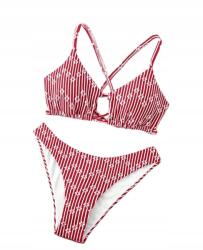 Shein Mintás Bikini XL