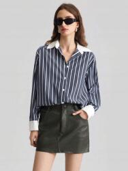 Shein Mini Egyenes Szoknya Fekete L