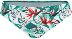 Bonprix Virágmintás Bikinialsó 48-AS