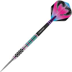 Red Dragon Peter Wright Supa Venom - steel darts szett Nyíl súlya: 21 g (RDD2464)