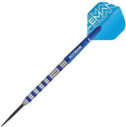 Red Dragon Gerwyn Price Iceman Challenger - steel darts szett Nyíl súlya: 24 g