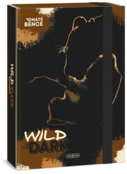 Ars Una Füzetbox ARS UNA A/4 Wild In The Dark (50855438) - papir-bolt