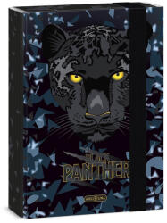 Ars Una Füzetbox ARS UNA A/5 Black Panthers (50865291) - papir-bolt