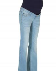 Bonprix Kismama Farmernadrág Stretch Anyaggal 52-ES - allegro - 1 480 Ft