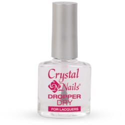 Crystal Nails - Dropper Dry - lakkszárító - 13ml