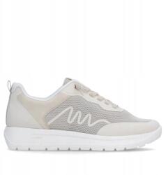 Remonte Női sportcipő Remonte D2V04-60 beige bézs platform félcipő (Remonte D2V04-60)