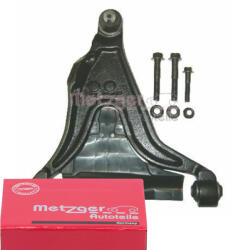 Metzger 58024602 Lengőkar, kerékfelfüggesztő