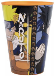  Naruto műanyag pohár 260 ml Nr 04