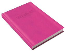 Realsystem Tanári zsebkönyv, heti, 2026/2027 tanév, REALSYSTEM, pink