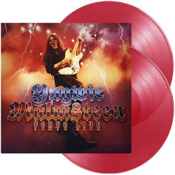 BERTUS Yngwie Malmsteen - Tokyo Live (2lp, Red Coloured Vinyl) (1g6266, 6f0251)