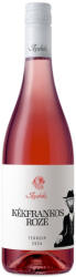 Skrabski Kékfrankos Rosé BIO 2025 (hisztaminszegény bor)