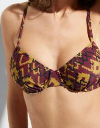 Bonprix 85-ÖS Mintás Bikini Felső