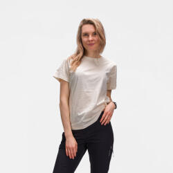 Northfinder Tricou damă din bumbac organic ZRNOVA lightbeige (108929-332-101)