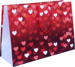 Paper Craft SET 10 pungi cadou mari vara INIMIOARE