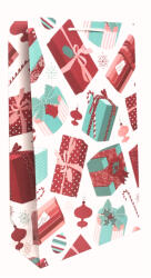 Paper Craft Pungi Cadou Cadouri de Craciun Mari 23x38x10 cm Set 10 buc