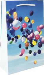 Paper Craft SET 10 pungi cadou medii BALOANE