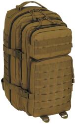 MFH Rucsac tactic modular 30L cu sistem hidratare si MOLLE, coyote tan, MFH (30328R) Rucsac tura