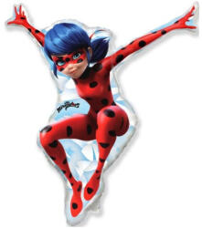 Grabo Balon folie supershape Miraculous Lady Bug 69 84 cm
