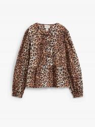 Bonprix Leopárdmintás Ing Masnival 52-ES (944895)