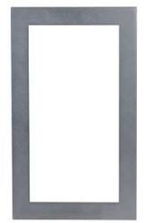 Dahua Rama de montaj Dahua VTM125 din aluminiu, 2 module, pentru VTO4202F-X (VTM125)