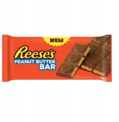 Reese's Mogyoró Butter Bar 90g Tejcsokoládé Mogyorókrém Usa