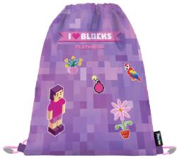 KARTON P+P Tornazsákok Playworld Girl Pixel (8-88526)