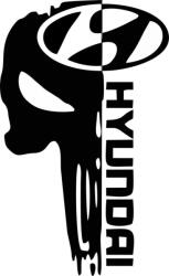 matrica. shop Hyundai koponya autómatrica