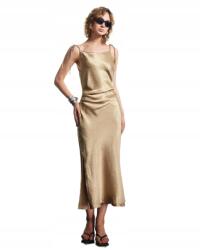 Shein MIDI Estélyi Ruha Vállpántokkal L - allegro - 1 495 Ft