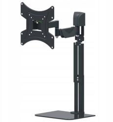 Red Eagle Opticum Ax-flexi-duo-combo Tv- Vagy Monitorállvány Polccal (UTV0001)