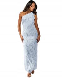Shein Egyvállas Maxi Ruha M (sz25021937674928990)