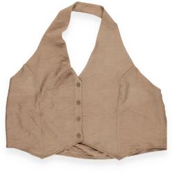 Boohoo Elegáns Gombos Női Mellény 44-ES
