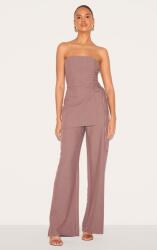 Prettylittlething Barna Texturált Egyenes Kötésű Overál Prettylittlething 36