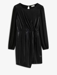 Bonprix Ruha Fényes Fekete 40/42-ES (961344)