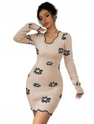 Shein Ruha Kötött Mini Xs