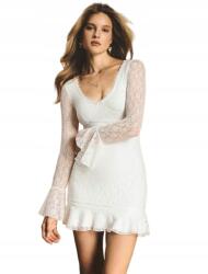 Shein Ruha Mini Csipkével Xs