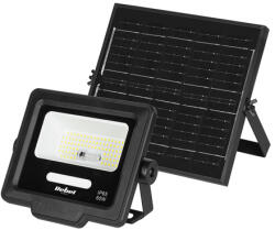 Rebel Power Reflector LED solar 60W IP65 cu telecomanda si panou solar Rebel (URZ3626)
