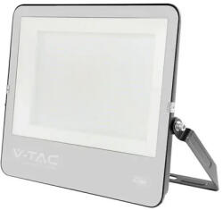 Rovision Proiector LED 300W V-TAC IP65, 6500K, alb rece, corp negru (SKU-232036)