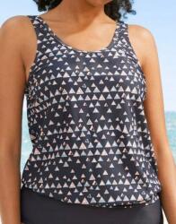 Bonprix Tankini Felső 48-AS - allegro - 1 835 Ft