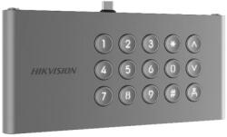 Hikvision Modul tastatura cu PIN Hikvision DS-KDM9633-KP pentru interfon DS-KD9633 (DS-KDM9633-KP)