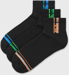 Fila 3PACK чорапи FILA Kai до глезена (3PF3280_pon)